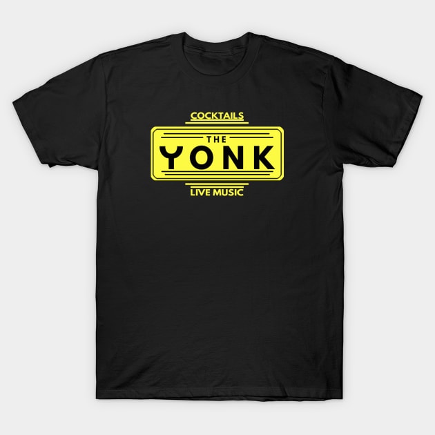 THE YONK T-Shirt by pasnthroo